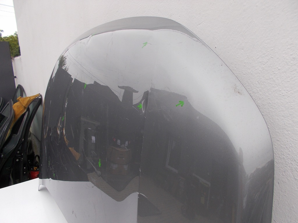 фото №12, Капот двигателя крышка suzuki vitara iii