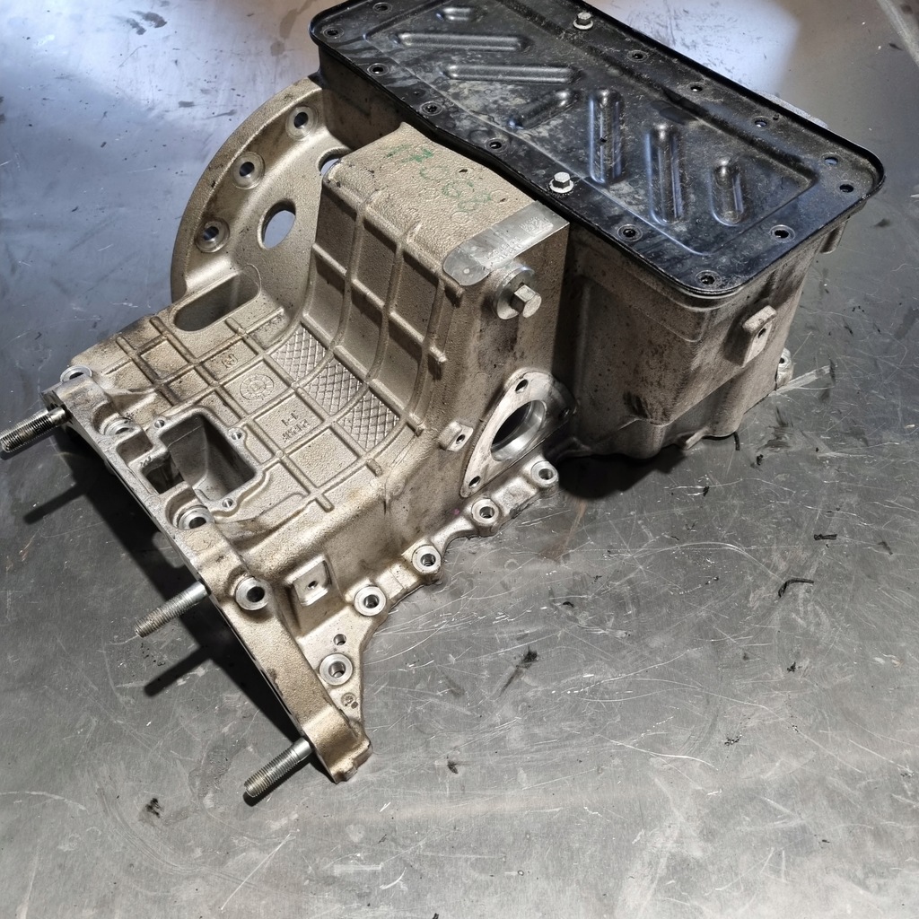 фото №1, Піддон масляна 2128f maserati