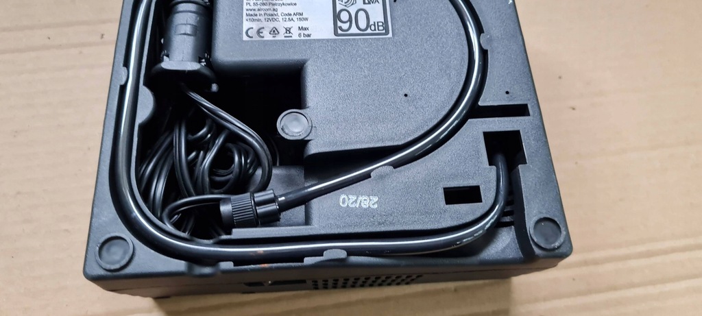 фото №7, Rs5 8w lift компрессор помпа do kół 8p0012615a a4 b8 s4 a3 q3 a6 c7 audi