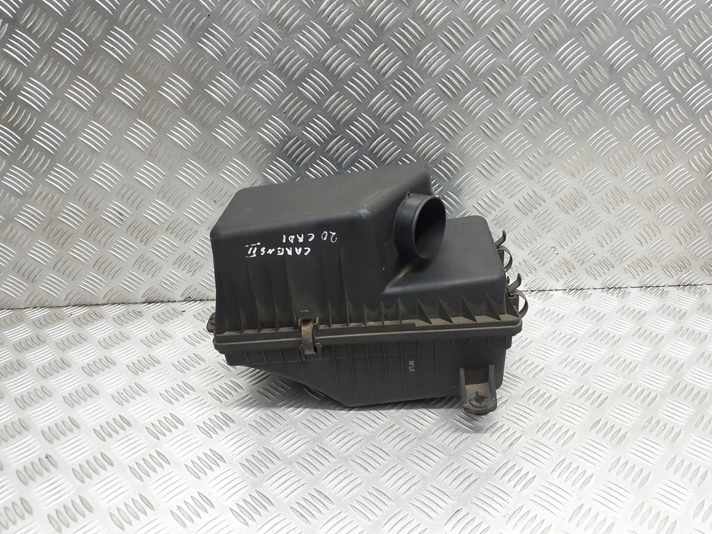 фото №1, Корпус фильтра воздуха kia carens ii 2.0 crdi