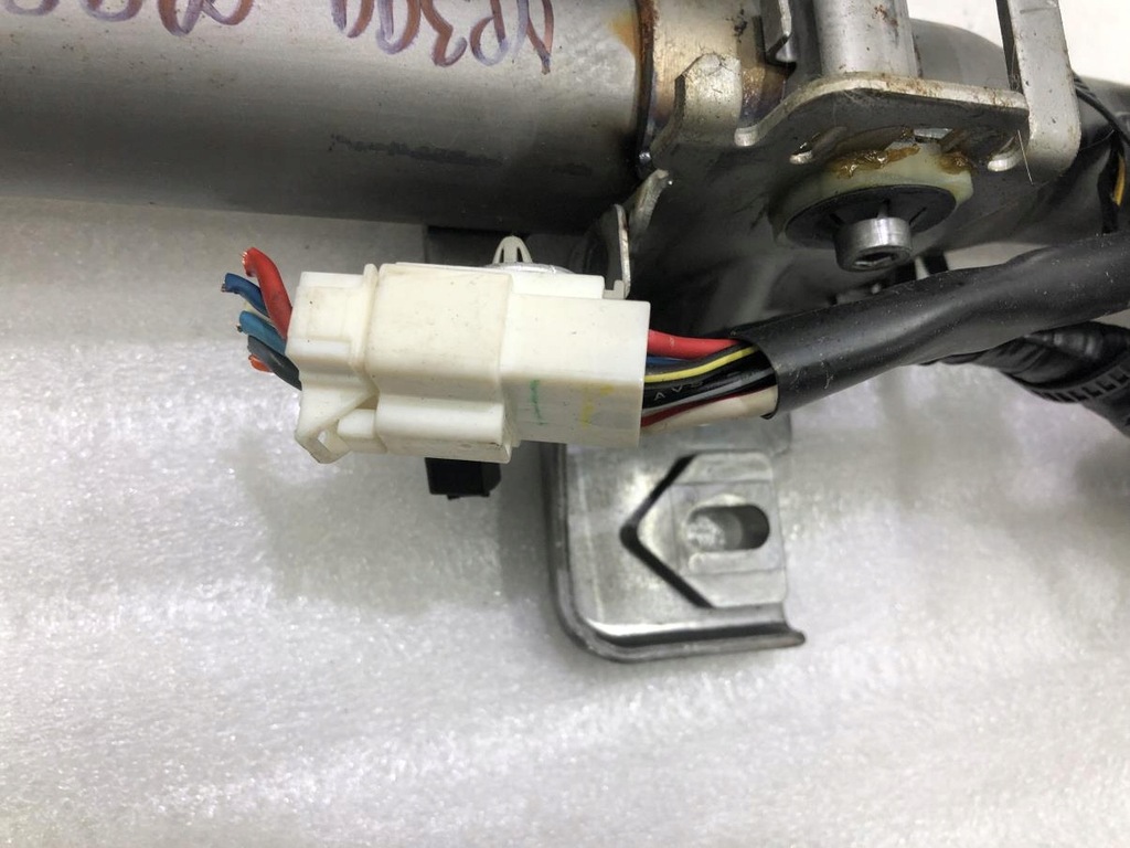 фото №9, Колонка замок зажигания ключ 4419a-mw1014 nissan np300