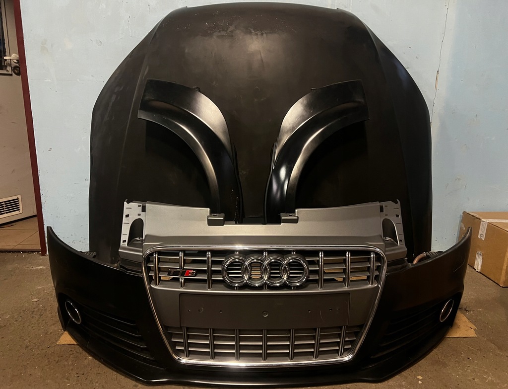 фото №5, Audi tts лампа лівий перед led