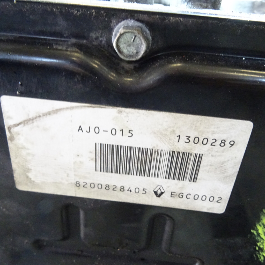 фото №6, Renault scenic iii 2.0dci коробка передач передач автоматическая коробка передач aj0-015 1xk1e