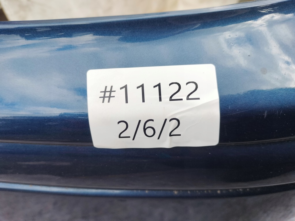 фото №9, Honda accord vi бампер перед передній b77p