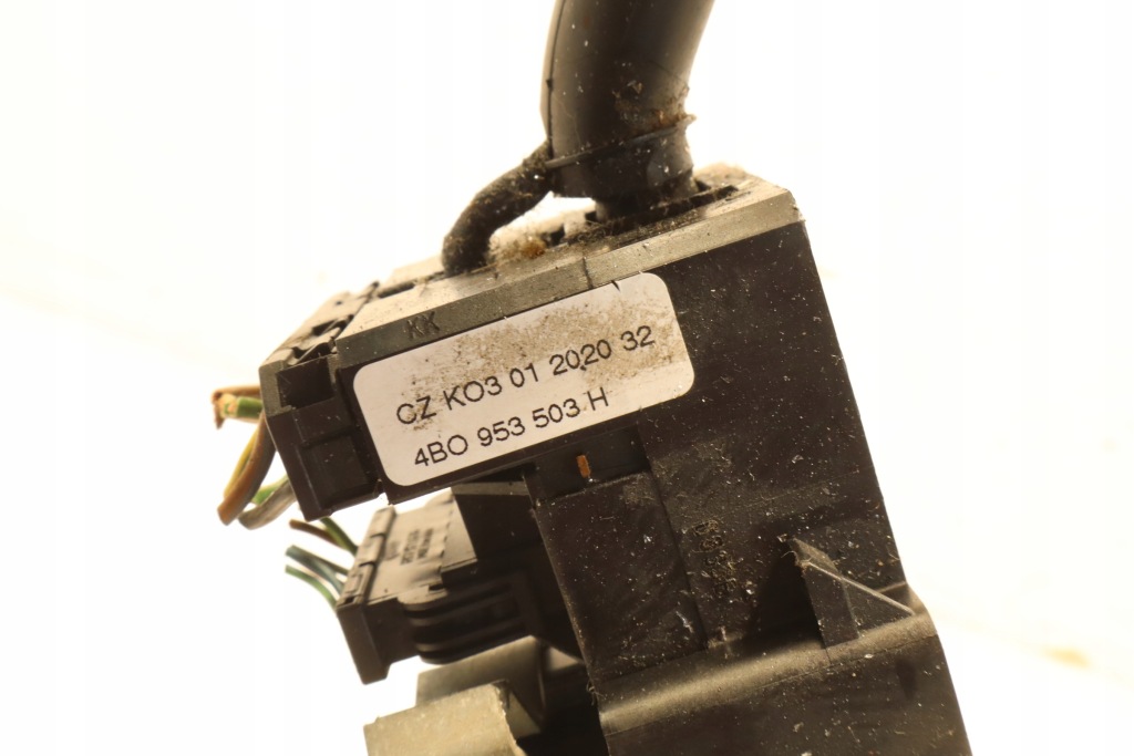 фото №9, Перемикач комбінований світла seat leon i