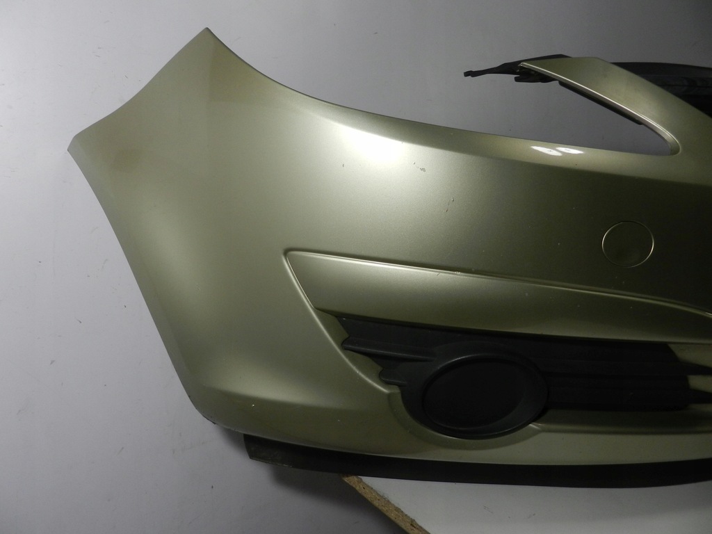 фото №11, 291.zderzak перед передній opel corsa d 06-11 kompletny