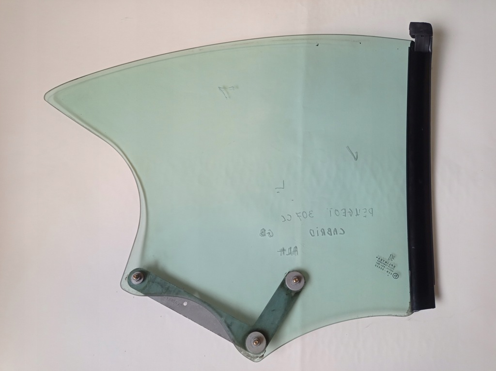 фото №5, Скло лівий задня peugeot 307 cc