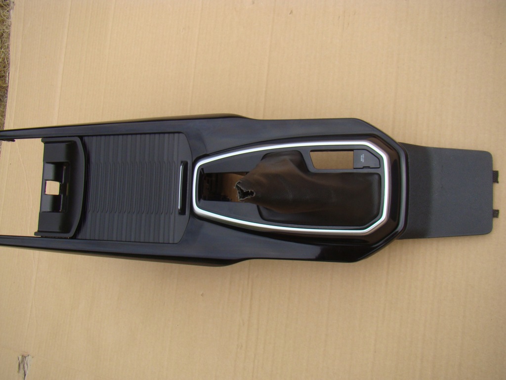 фото №2, Рамка корпус renault koleos ii туннель средний