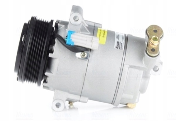 фото №1, Компрессор кондиционера do opel zafira b 2.0