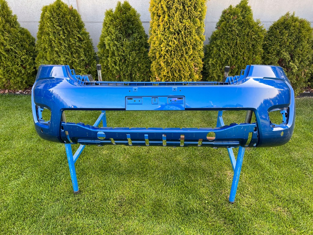 фото №1, Ford ranger iv lift 19- бампер перед 6xpdc oryg.