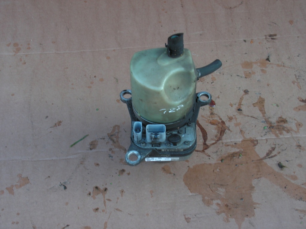 фото №1, Насос підсилювача kia ceed ii