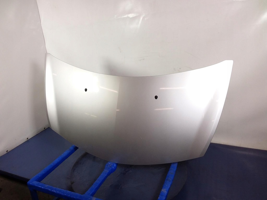 фото №3, Renault clio iii lift капот передняя ted69