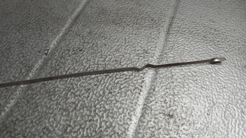 фото №3, Щуп масла volvo s60 02r sedan 2.4d5