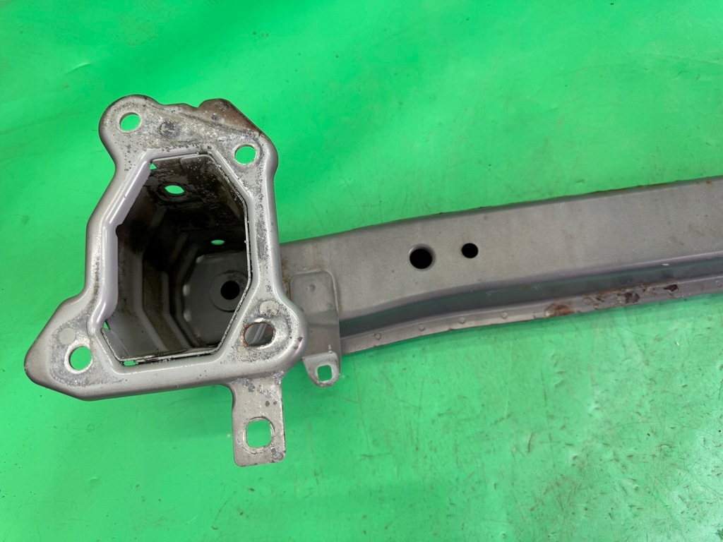 фото №12, Усилитель балка бампера передний volvo s40 ii v50 2004- лак: 462-46