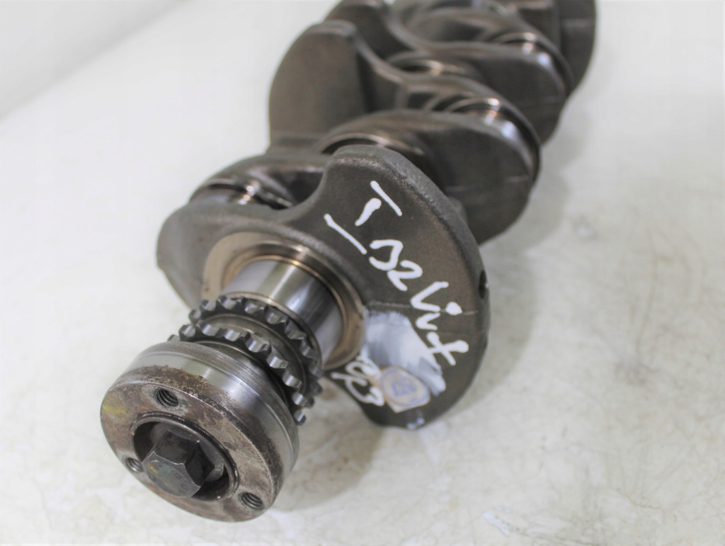 фото №15, Wał колінчастий peugeot mini cooper s 1.6 turbo n14b16