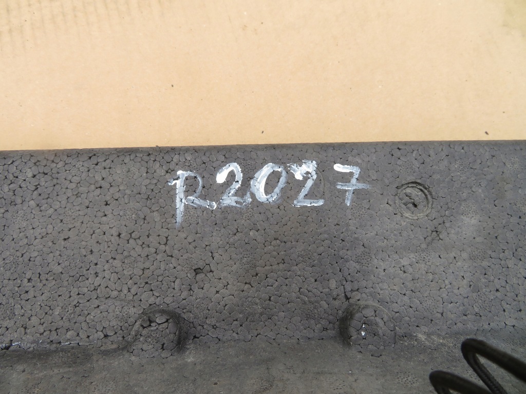 фото №12, Абсорбер бампера перед jaguar xf