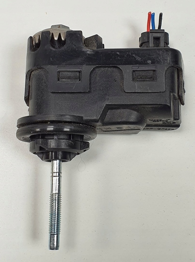 фото №1, Моторчик регулировки лампы kia picanto ii