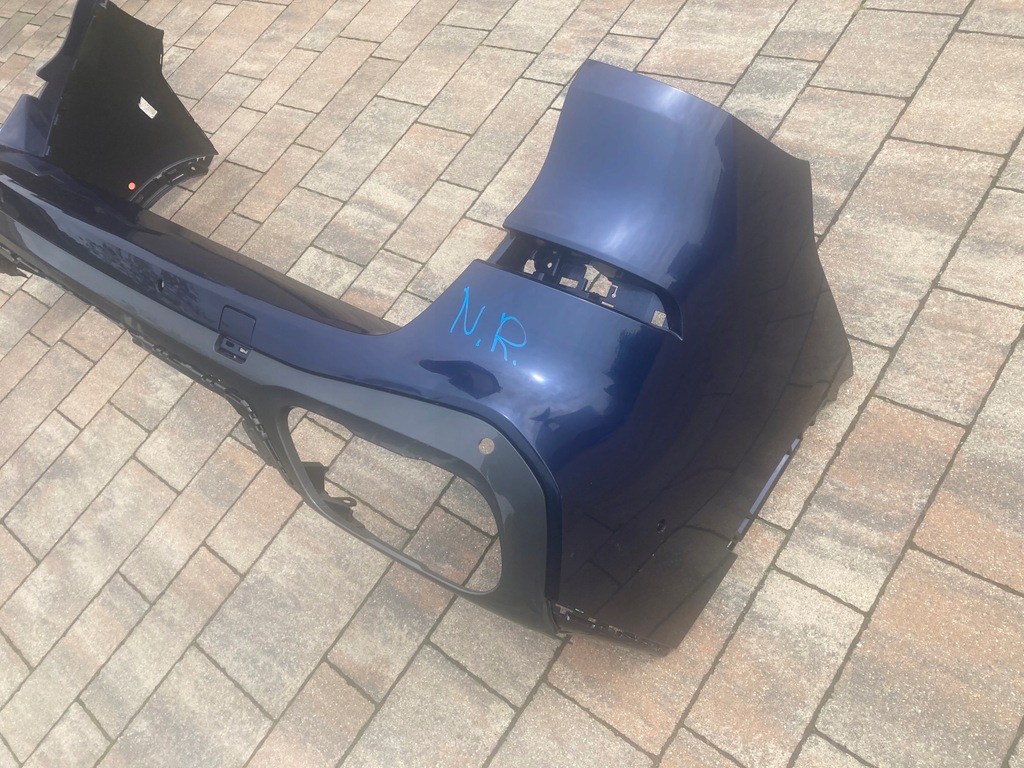 фото №8, Bmw x5 g05 m-pakiet бампер задняя задний