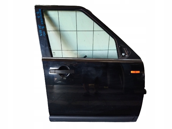 фото №1, Discovery iii 06r lrc697 двері правий перед