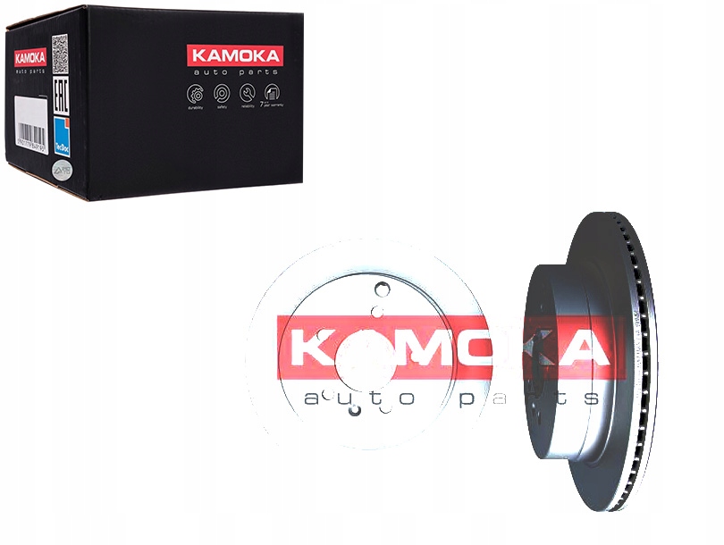 фото №1, Тормозные диски тормозные 2szt. opel antara 06- задняя kamoka