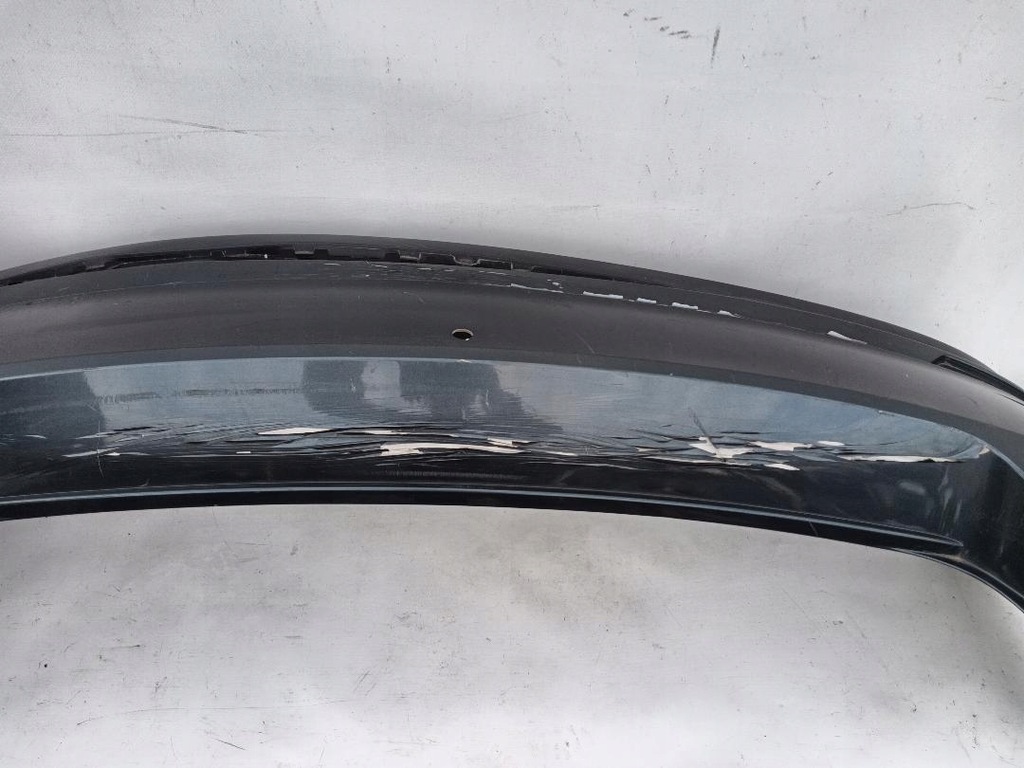 фото №11, Бампер задняя задний skoda rapid 5jj807421