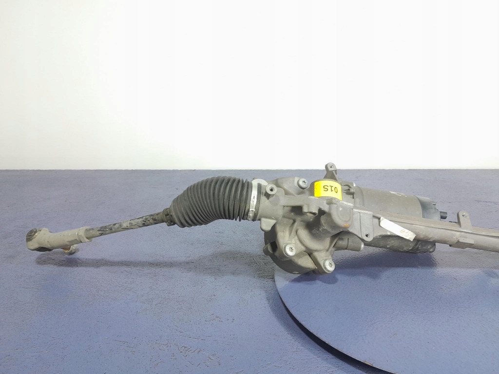 фото №5, Seat leon iv трансмісія кермова рейка рульова підсилювач eu 5wb423051ag