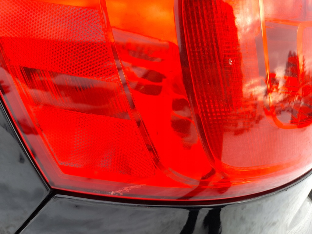 фото №5, Volkswagen vw jetta vi лампа лівий задня ліва задня крила з крила