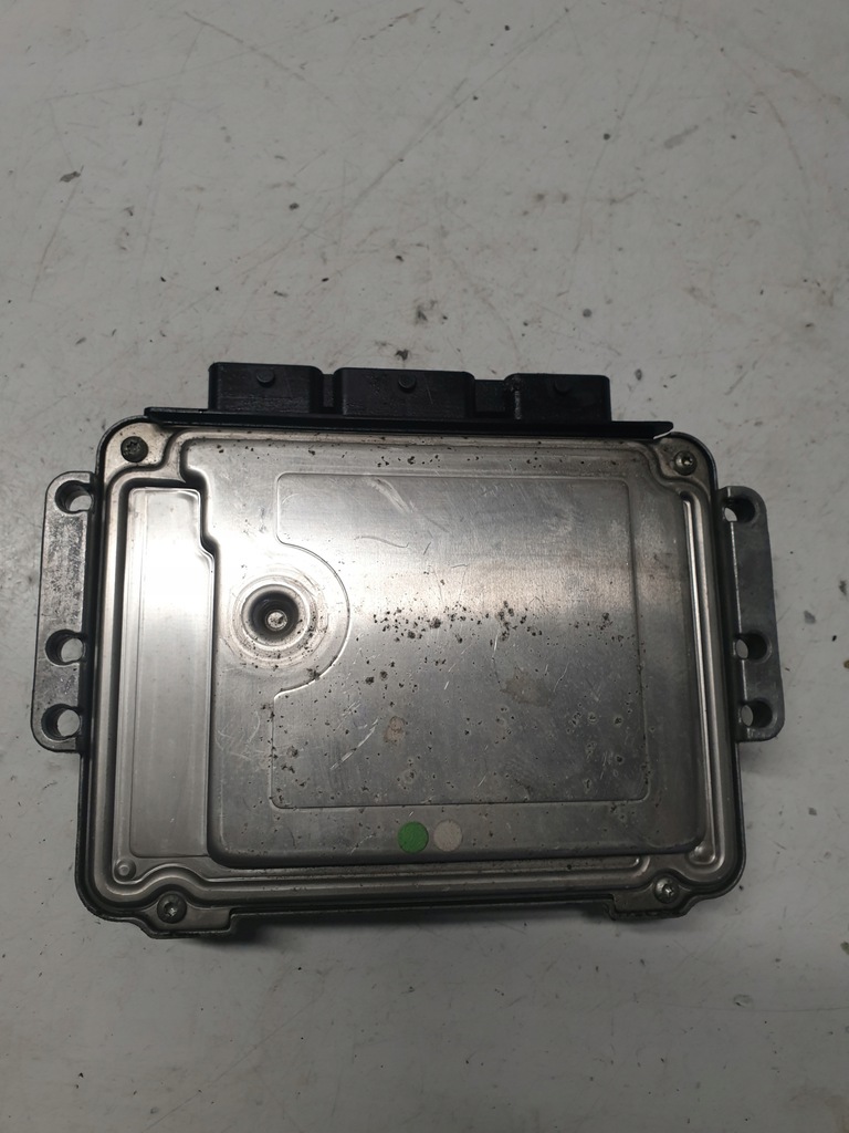 фото №5, Блок управления двигателя citroen c5 9656974780