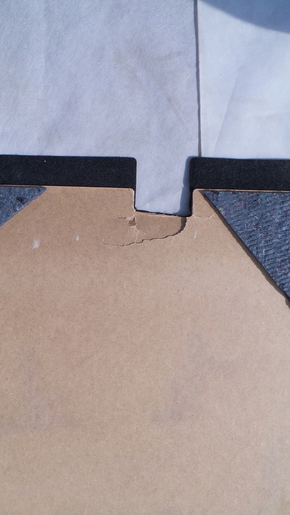 фото №5, Обшивка багажника вкладиш нижній micra k14 v 2020 r