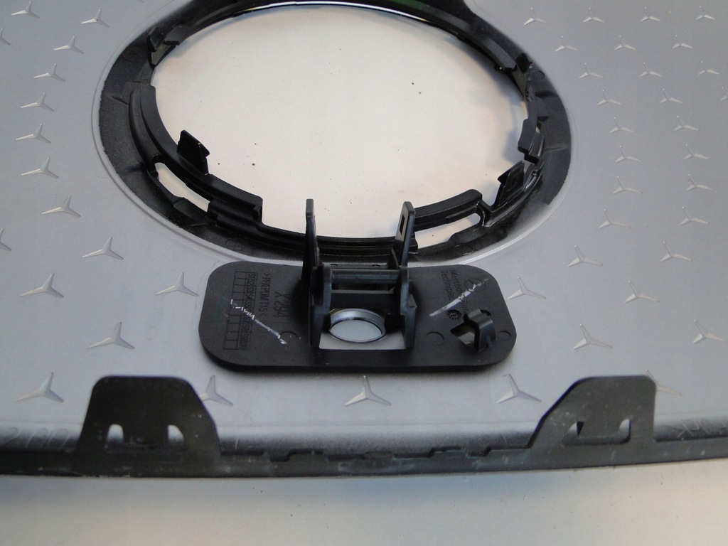 фото №13, Mercedes eqe 294 v294 решётка радиатора решётка радиатора бампера diamond