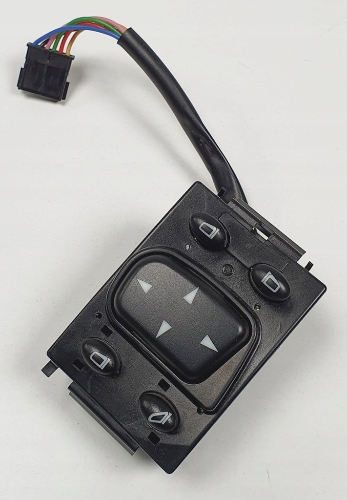 фото №1, Кнопка регулювання дзеркал mercedes w220