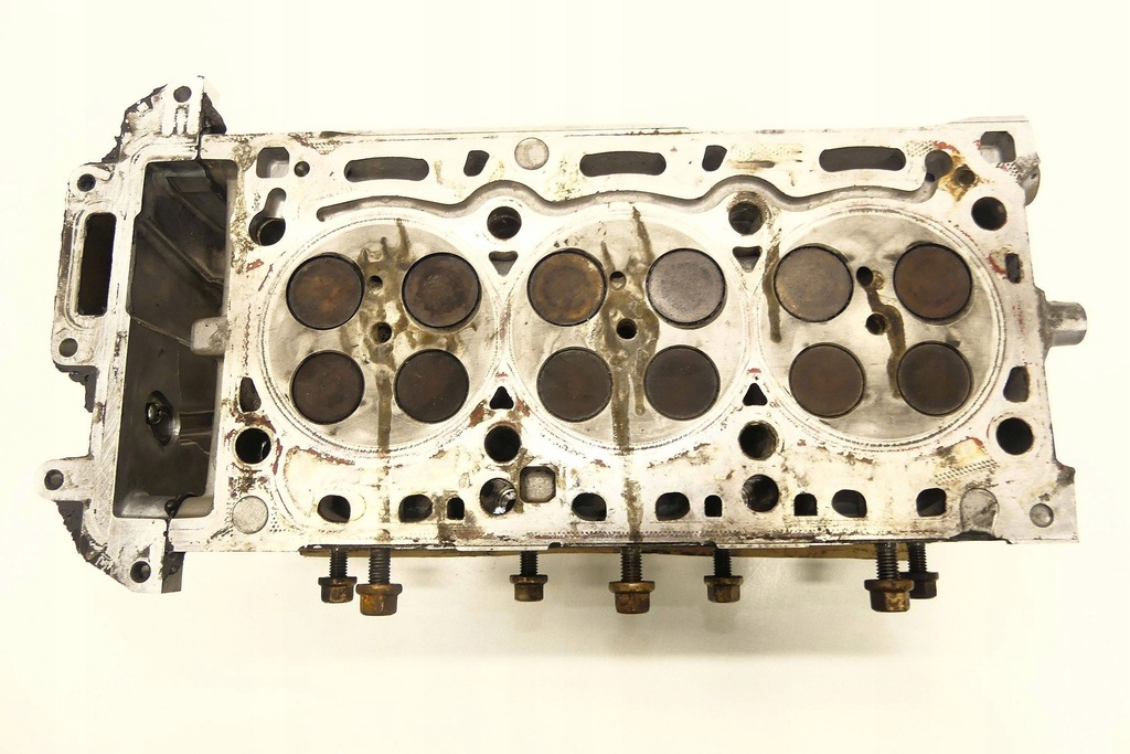 фото №11, Audi a6 c7 allroad a7 4g 3.0 tdi czv головка цилиндров левая