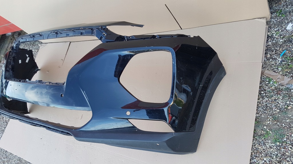 фото №8, Бампер перед hyundai santa fe iv 18-