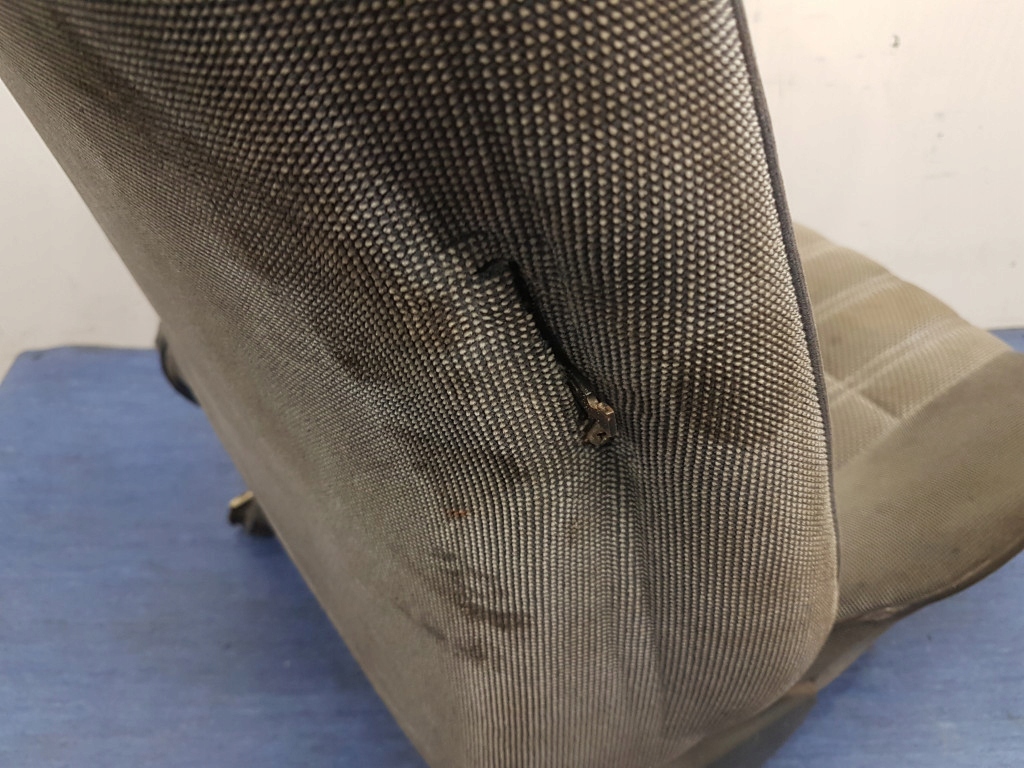 фото №8, Vw golf ii сиденье пассажира