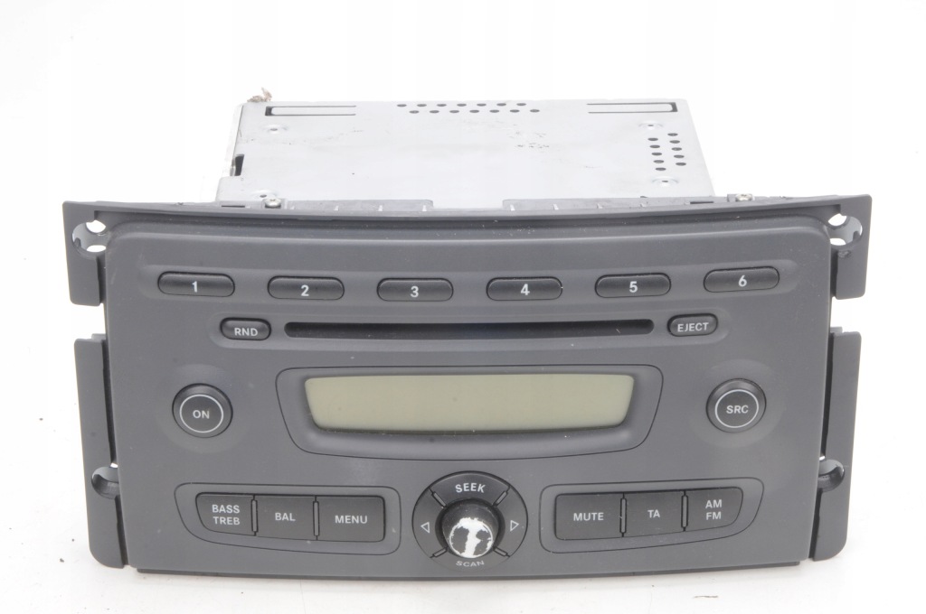 фото №1, Smart fortwo 451 радио a4518203479