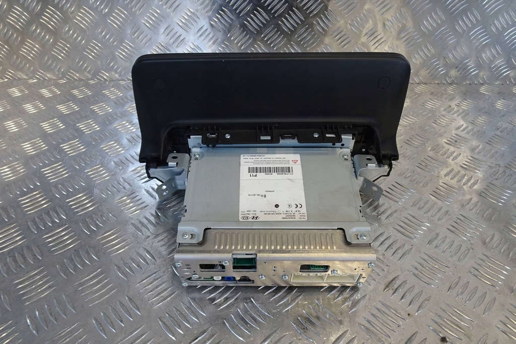 фото №5, Hyundai kona радио радиопроигрыватель навигация дисплей 20-