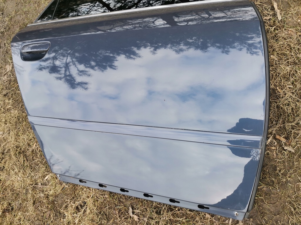 фото №9, Дверь правый задняя audi a6 c5 sedan kombi lz5s