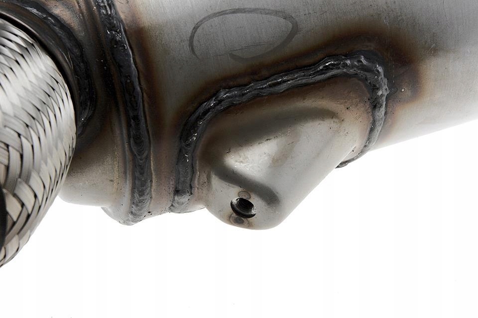 фото №3, Nty dpf-bm-003 фильтр сажи / фильтр частиц твердых, система выпускной