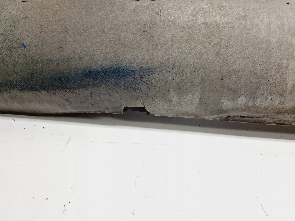 фото №7, Sprinter 96-06 бампер углы балка задняя комплект