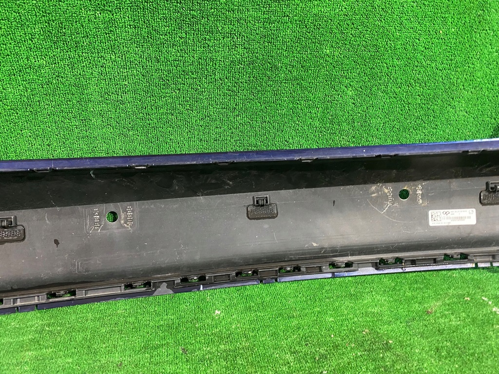 фото №10, Бампер задній задня audi a6 c8 sedan s-line