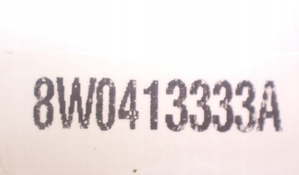 фото №9, 8w0413333a накладка подшипник audi a5 s5 f5 8w 8w6