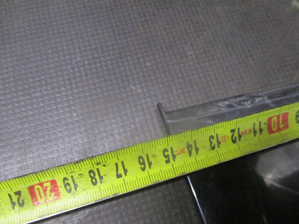 фото №6, Молдинг двері лівий задня ford c-max ii 10-14r am51r254a43