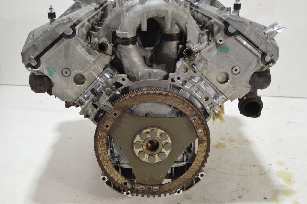 фото №8, Двигатель 119980 5.0 s500 s500l cl500 mercedes w140 s klasa cl po lift