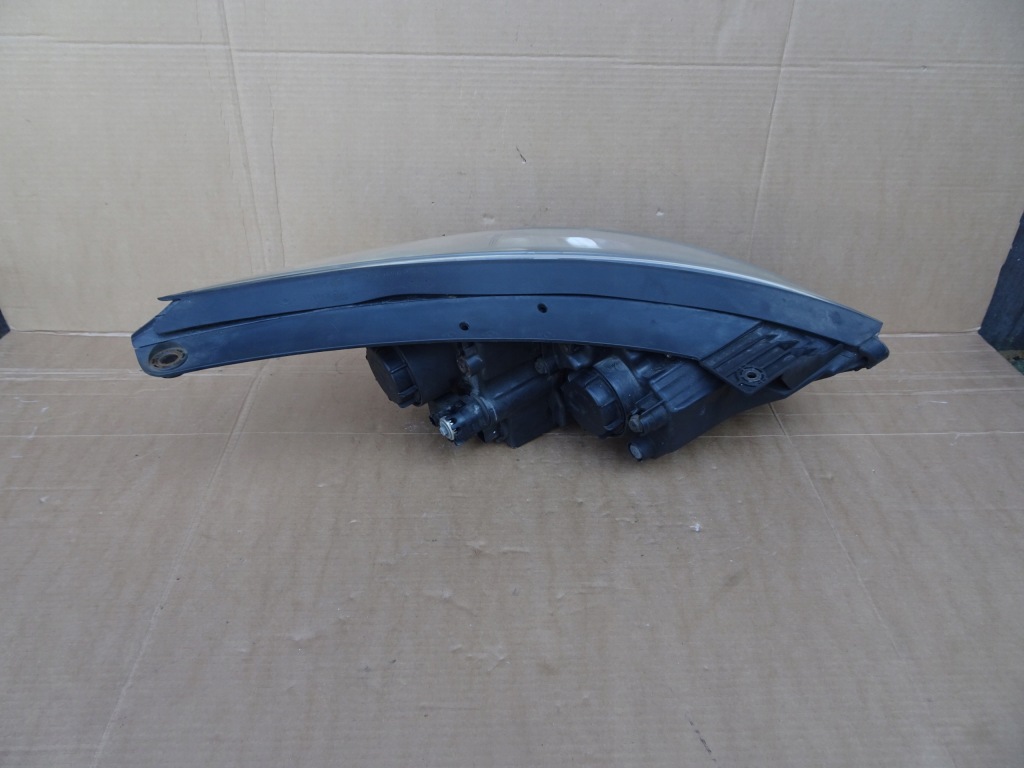 фото №6, Hyundai ix35 лампа левая правая перед 10r