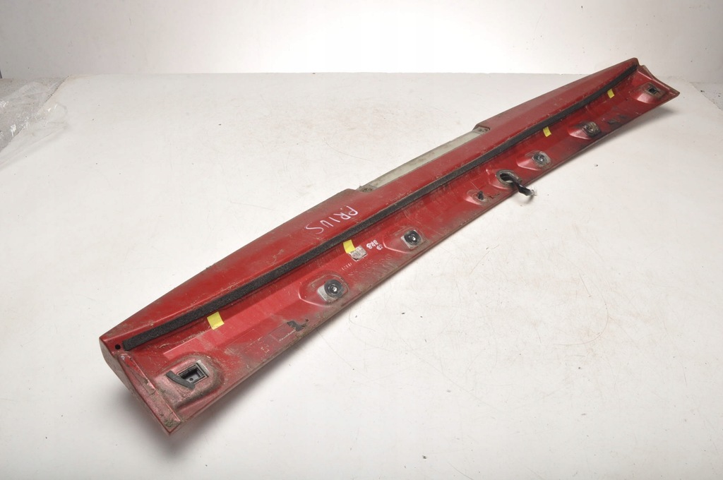 фото №4, Toyota prius ii спойлер молдинг крышки