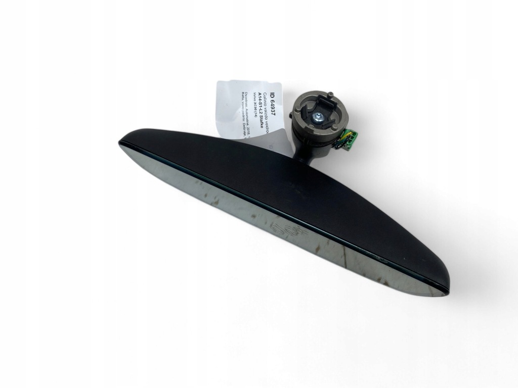 фото №7, Volvo xc90 зеркало заднего вида