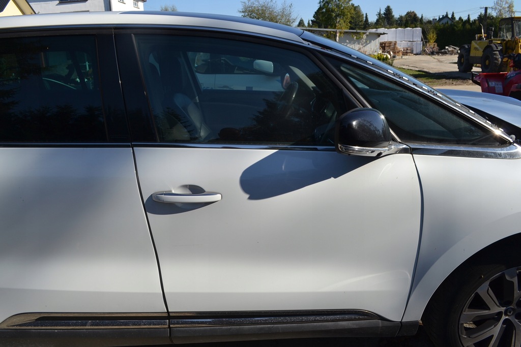 фото №1, Renault espace 5 v дверь передние перед правое dv369