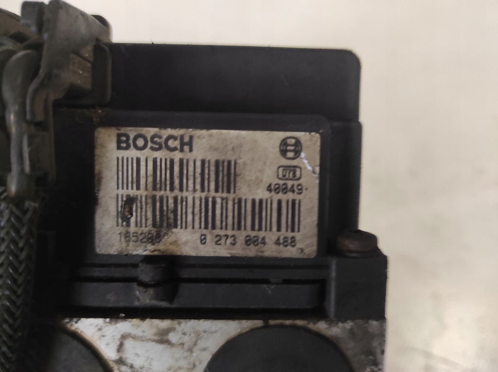 фото №7, Mitsubishi carisma насос abs 0273004488 0265216773