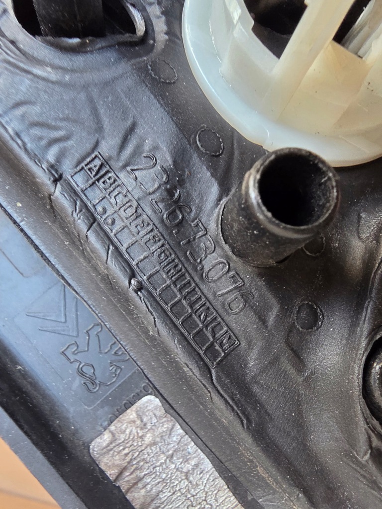 фото №11, Partner berlingo ii iii 12-17 праве дзеркало 5pin europa оригінал 232673076