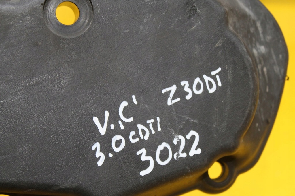 фото №8, Защита распределительного вала opel vectra c 3.0 cdti